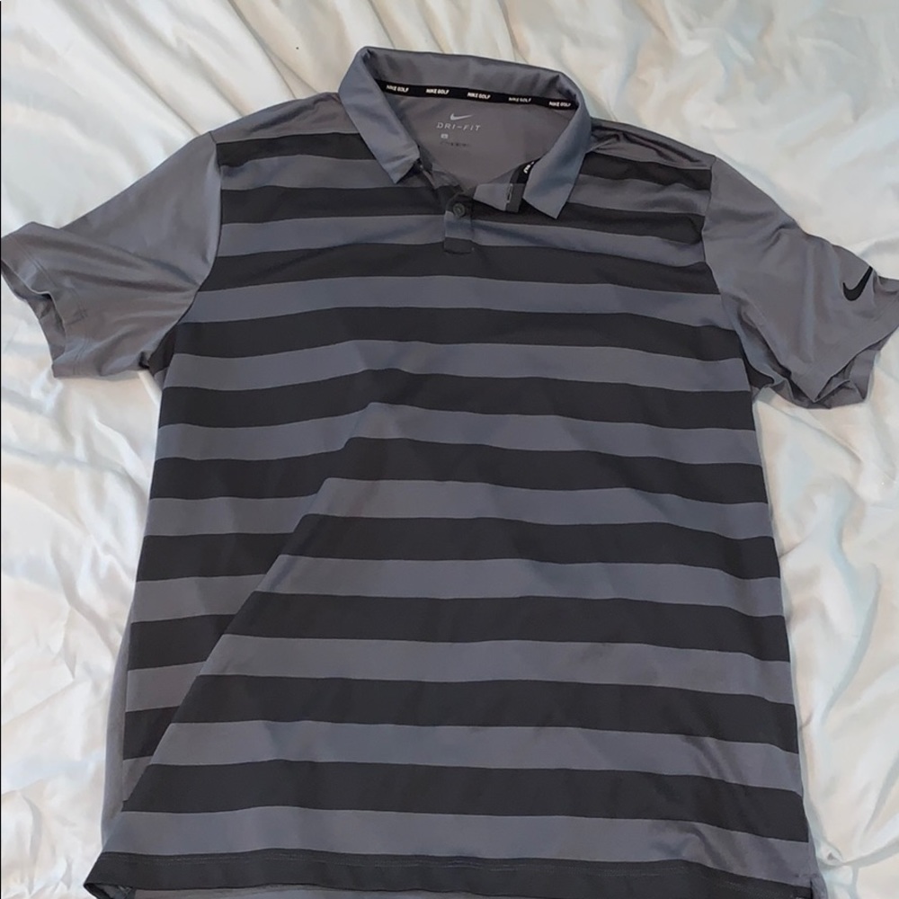 Nike Dri-Fit Golf Polo
